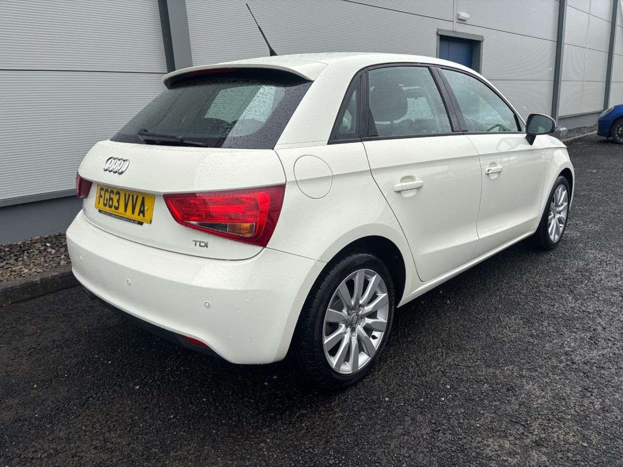 2013 AUDI A1 2013 AUDI A1