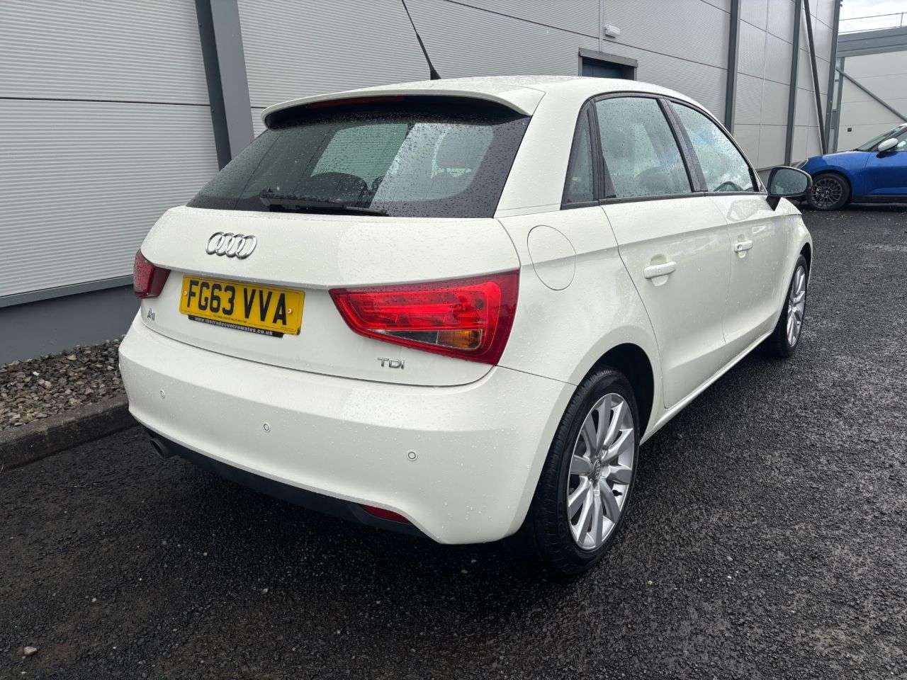 2013 AUDI A1 2013 AUDI A1