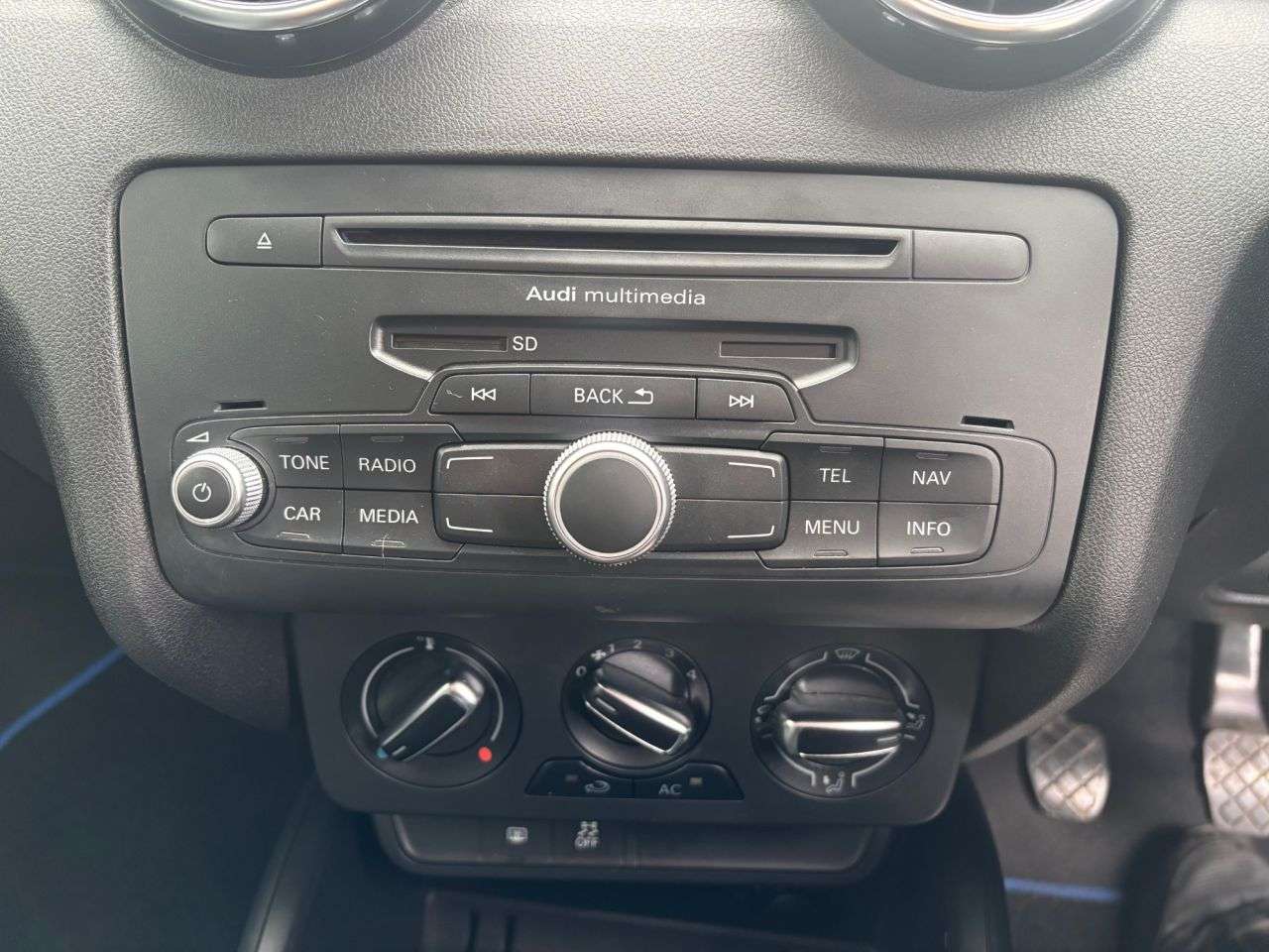 2013 AUDI A1 2013 AUDI A1