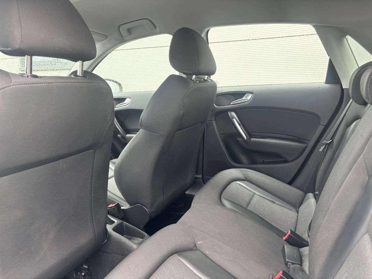 2013 AUDI A1 2013 AUDI A1