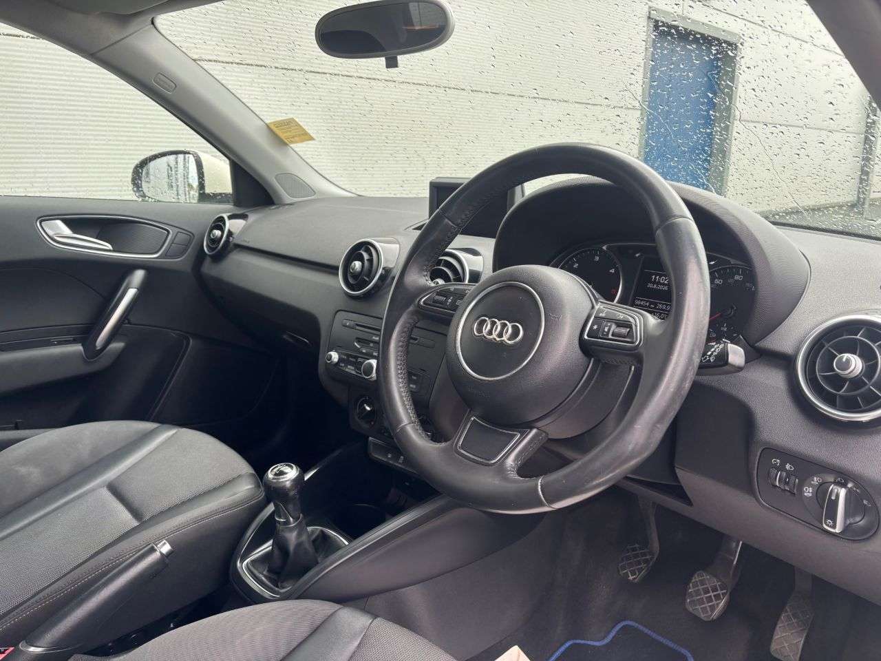 2013 AUDI A1 2013 AUDI A1