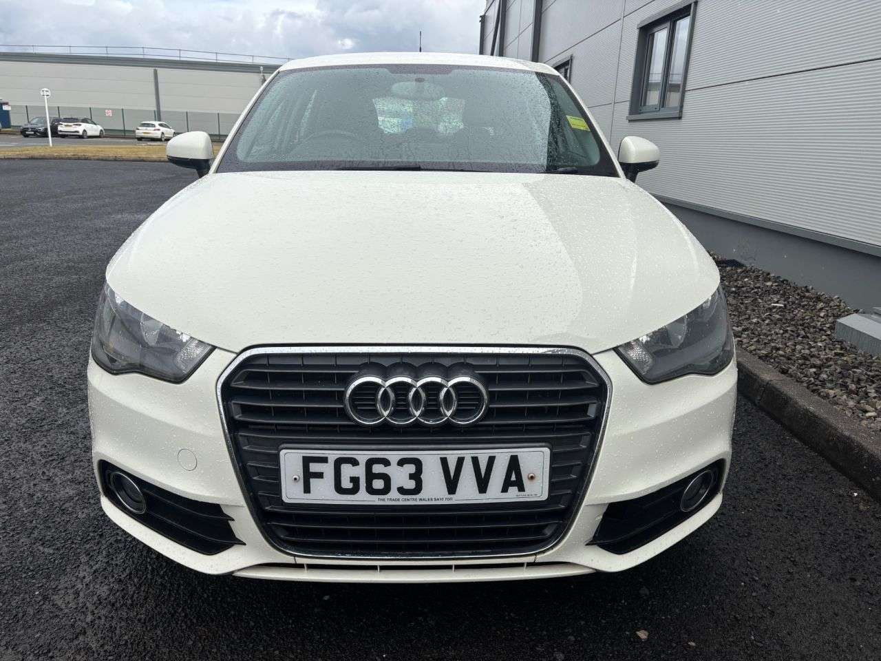 2013 AUDI A1 2013 AUDI A1