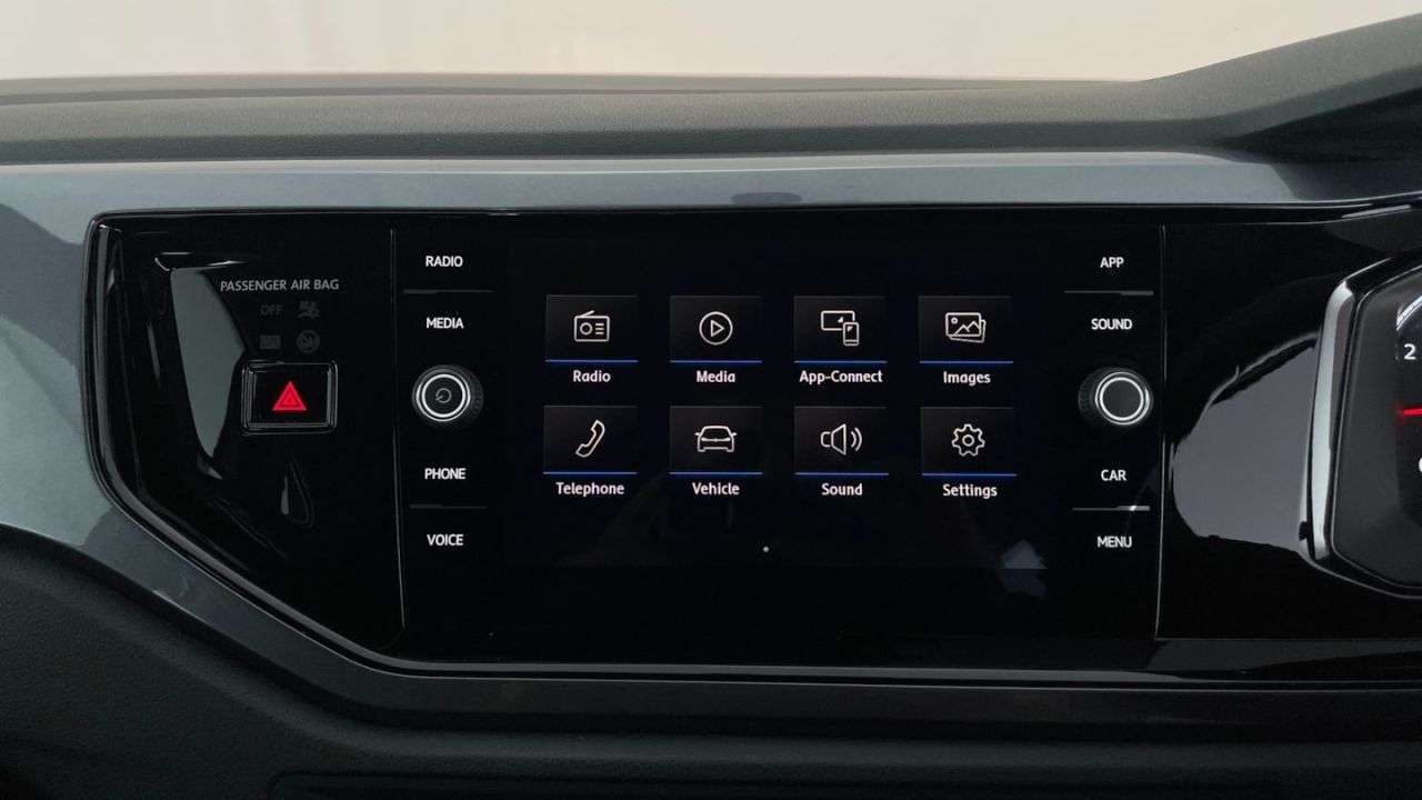 2019 VOLKSWAGEN POLO 2019 VOLKSWAGEN POLO