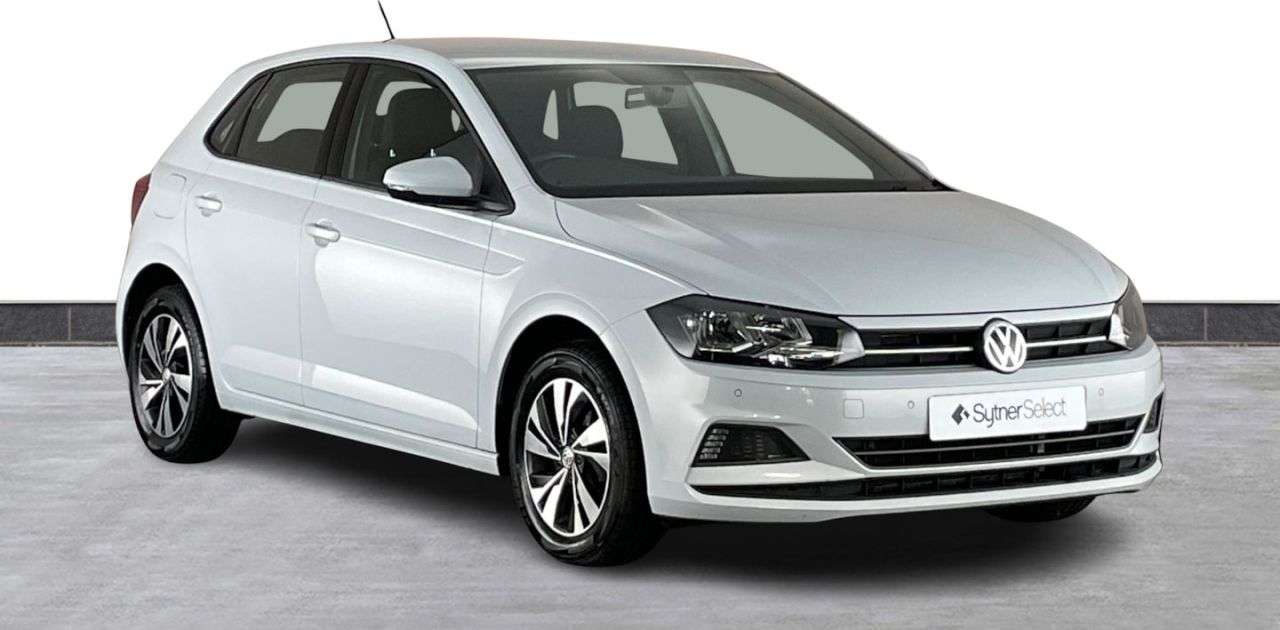 A 2019 VOLKSWAGEN POLO 1.0 TSI GPF SE Hatchback 5dr Petrol Manual Euro 6 (s/s) (95 ps) PARKING SEN A 2019 VOLKSWAGEN POLO 1.0 TSI GPF SE Hatchback 5dr Petrol Manual Euro 6 (s/s) (95 ps) PARKING SEN
