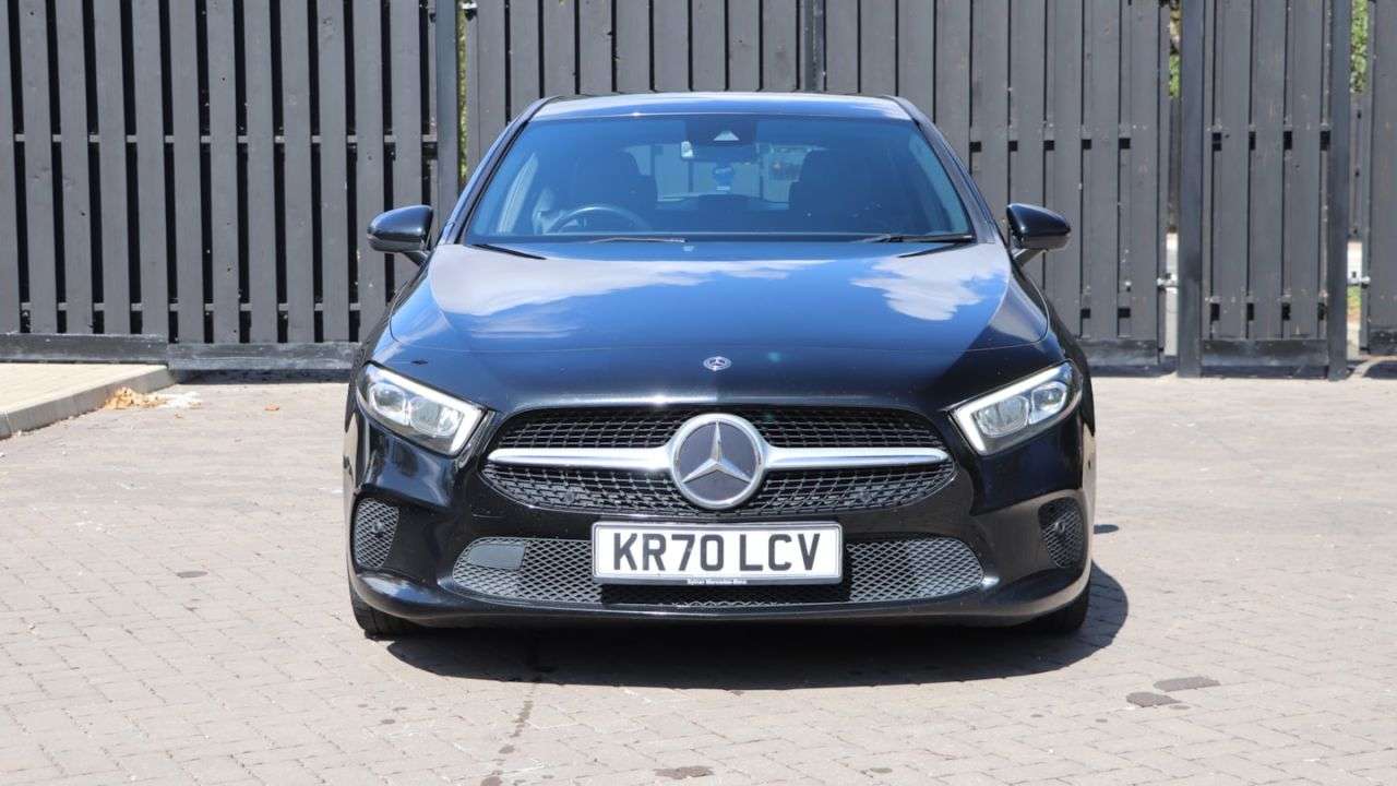 A 2020 MERCEDES-BENZ A CLASS 2.0 A200d Sport (Executive) Hatchback 5dr Diesel 8G-DCT Euro 6 (s/s) (150 p A 2020 MERCEDES-BENZ A CLASS 2.0 A200d Sport (Executive) Hatchback 5dr Diesel 8G-DCT Euro 6 (s/s) (150 p
