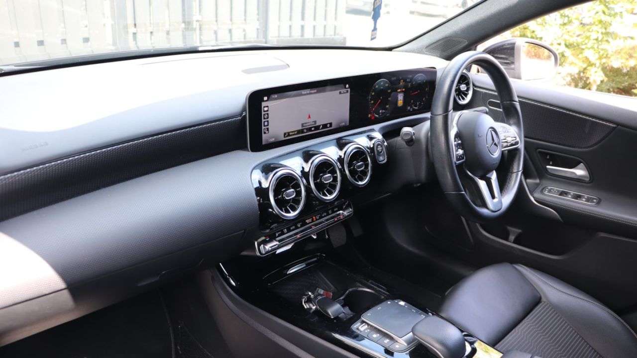2020 MERCEDES-BENZ A CLASS 2020 MERCEDES-BENZ A CLASS