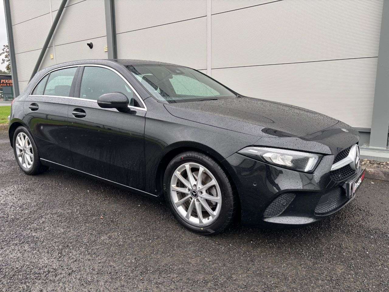 A 2020 MERCEDES-BENZ A CLASS 2.0 A200d Sport (Executive) Hatchback 5dr Diesel 8G-DCT Euro 6 (s/s) (150 p A 2020 MERCEDES-BENZ A CLASS 2.0 A200d Sport (Executive) Hatchback 5dr Diesel 8G-DCT Euro 6 (s/s) (150 p