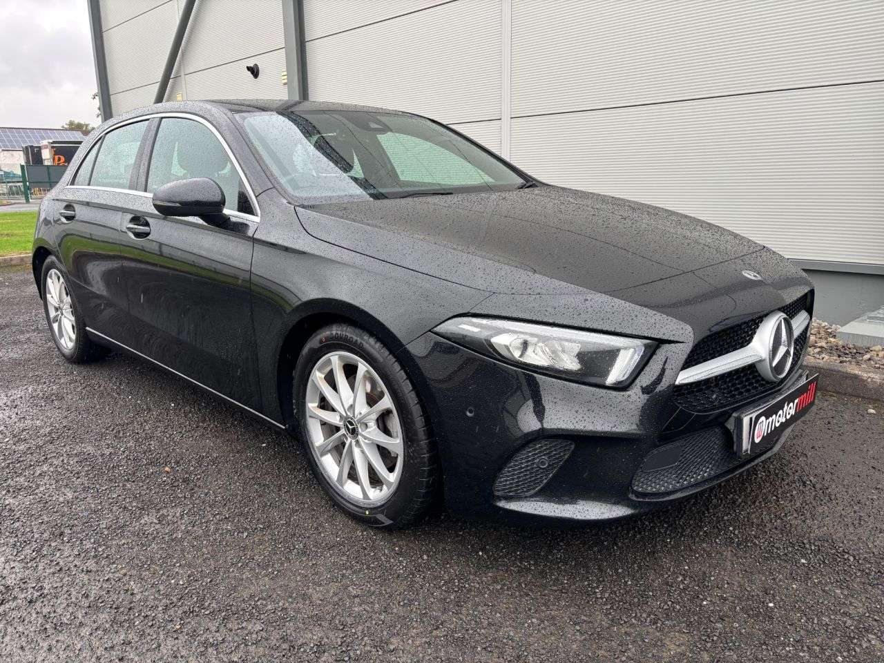 A 2020 MERCEDES-BENZ A CLASS 2.0 A200d Sport (Executive) Hatchback 5dr Diesel 8G-DCT Euro 6 (s/s) (150 p A 2020 MERCEDES-BENZ A CLASS 2.0 A200d Sport (Executive) Hatchback 5dr Diesel 8G-DCT Euro 6 (s/s) (150 p