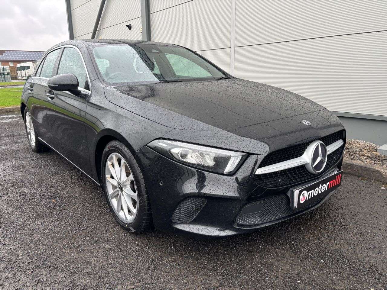 A 2020 MERCEDES-BENZ A CLASS 2.0 A200d Sport (Executive) Hatchback 5dr Diesel 8G-DCT Euro 6 (s/s) (150 p A 2020 MERCEDES-BENZ A CLASS 2.0 A200d Sport (Executive) Hatchback 5dr Diesel 8G-DCT Euro 6 (s/s) (150 p