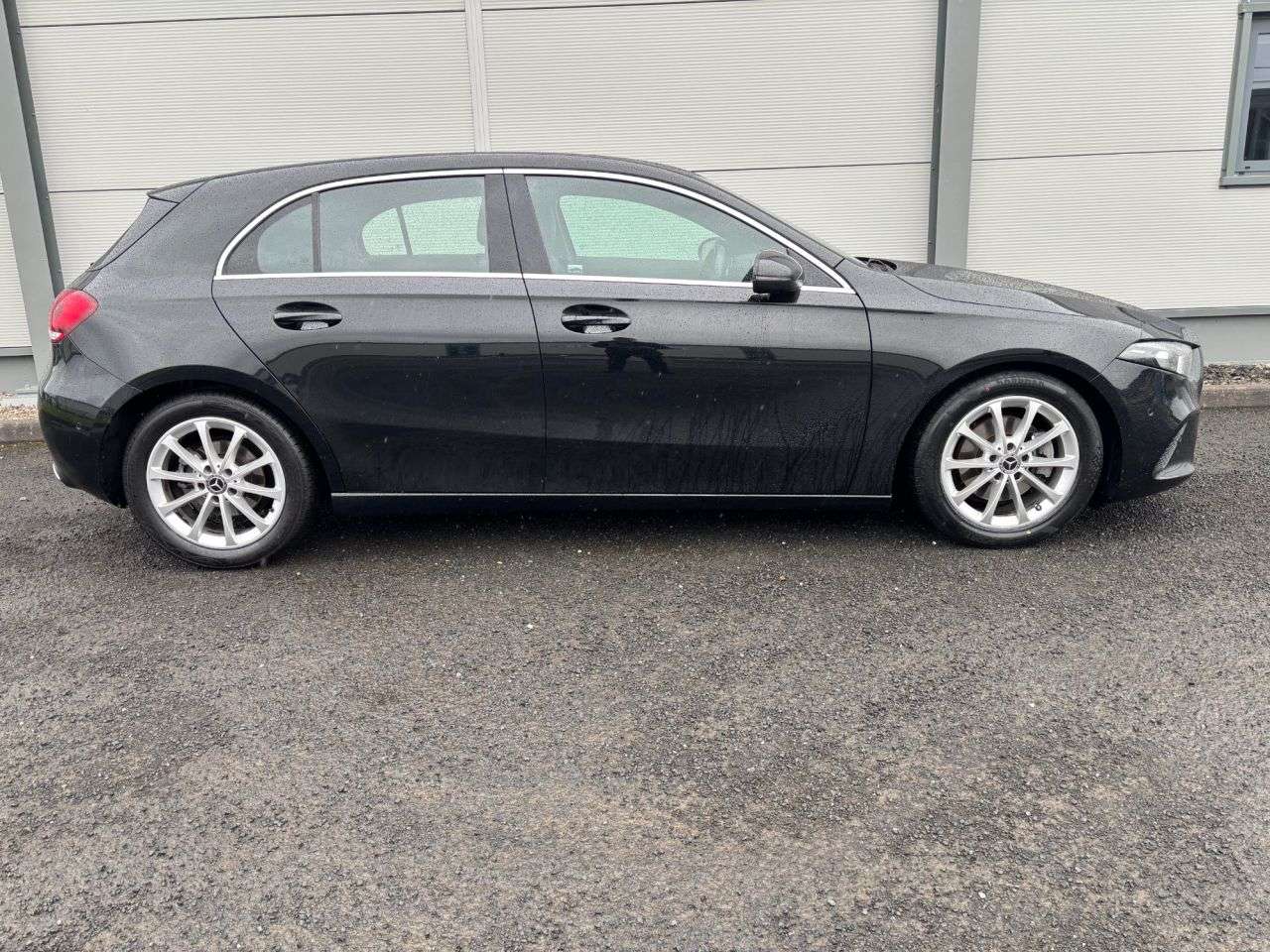 A 2020 MERCEDES-BENZ A CLASS 2.0 A200d Sport (Executive) Hatchback 5dr Diesel 8G-DCT Euro 6 (s/s) (150 p A 2020 MERCEDES-BENZ A CLASS 2.0 A200d Sport (Executive) Hatchback 5dr Diesel 8G-DCT Euro 6 (s/s) (150 p