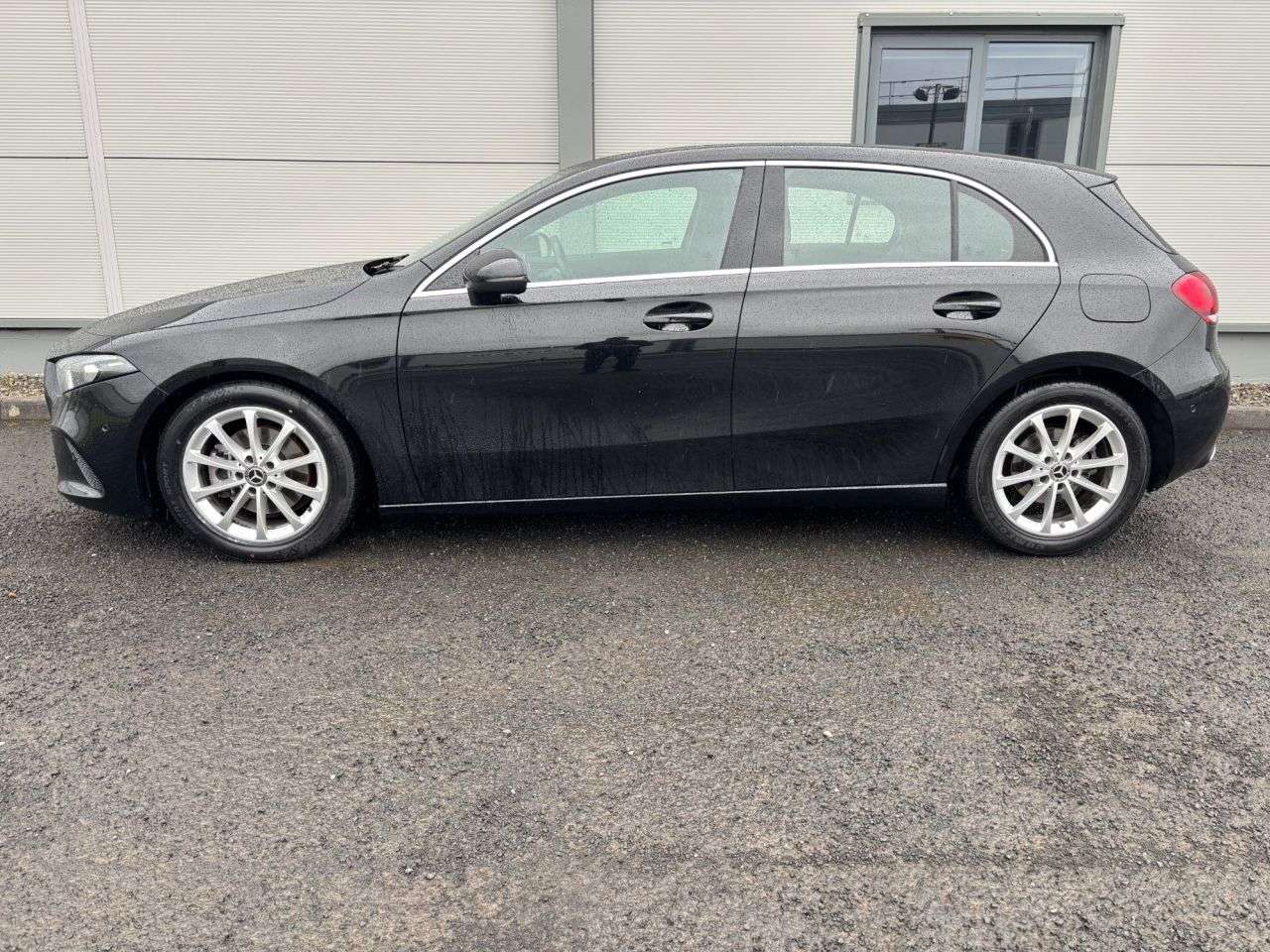 2020 MERCEDES-BENZ A CLASS 2020 MERCEDES-BENZ A CLASS