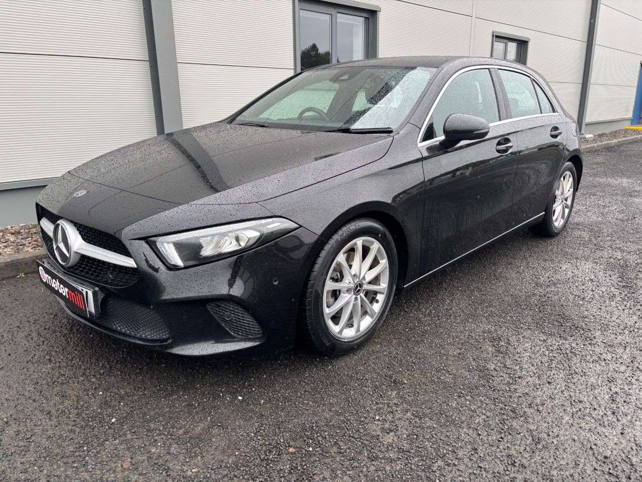 2020 MERCEDES-BENZ A CLASS 2020 MERCEDES-BENZ A CLASS