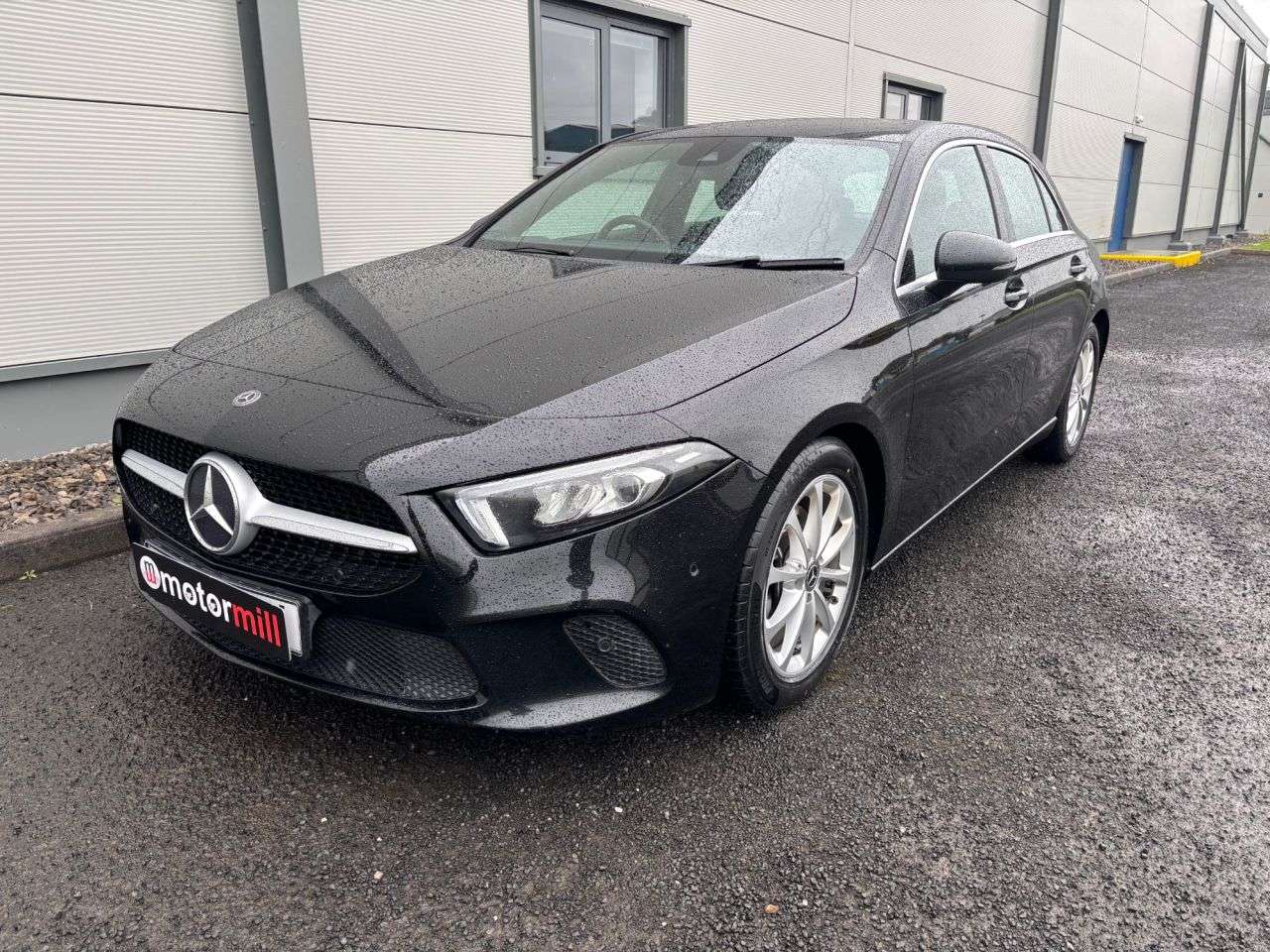2020 MERCEDES-BENZ A CLASS 2020 MERCEDES-BENZ A CLASS