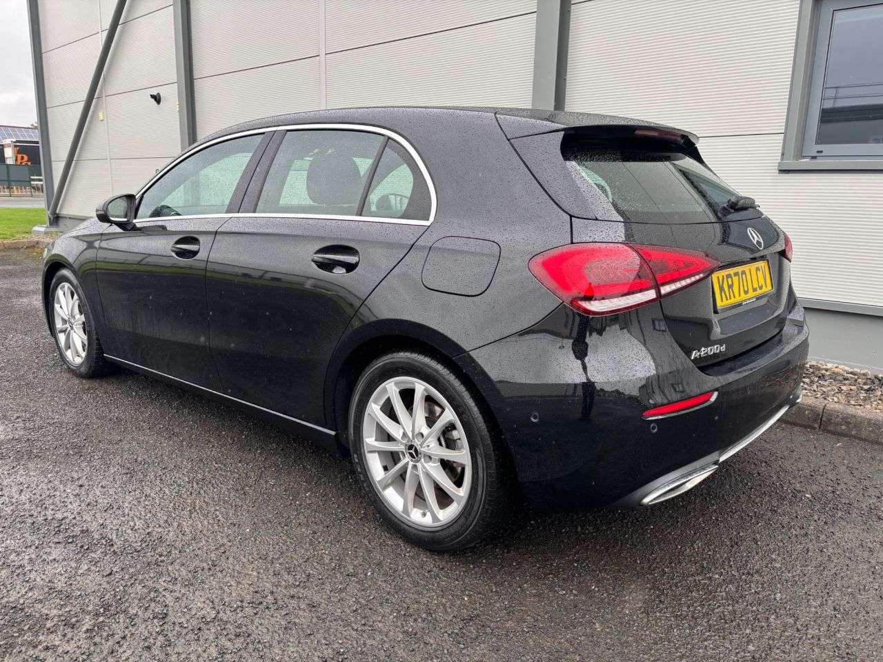 2020 MERCEDES-BENZ A CLASS 2020 MERCEDES-BENZ A CLASS