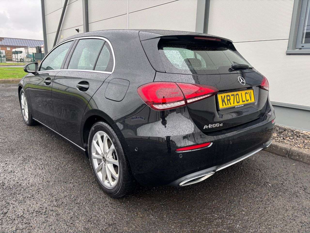 2020 MERCEDES-BENZ A CLASS 2020 MERCEDES-BENZ A CLASS