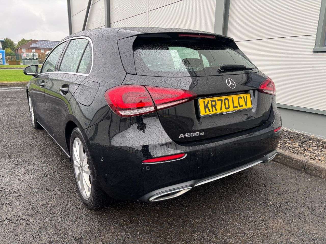 2020 MERCEDES-BENZ A CLASS 2020 MERCEDES-BENZ A CLASS