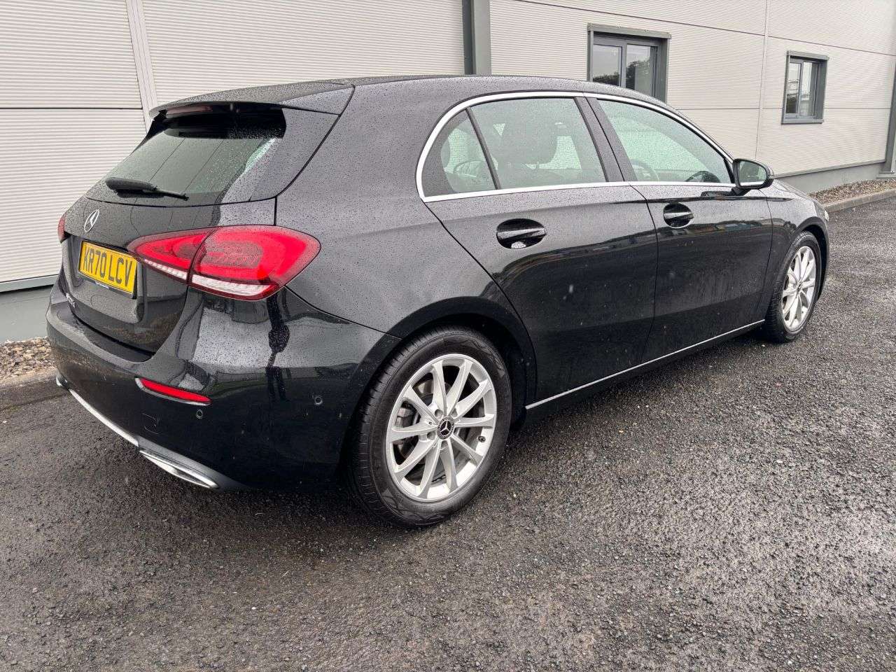 2020 MERCEDES-BENZ A CLASS 2020 MERCEDES-BENZ A CLASS