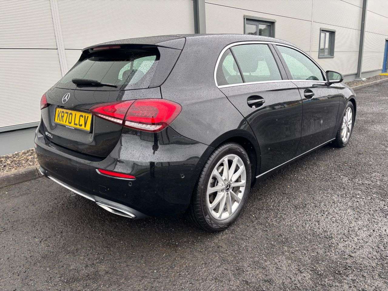 2020 MERCEDES-BENZ A CLASS 2020 MERCEDES-BENZ A CLASS