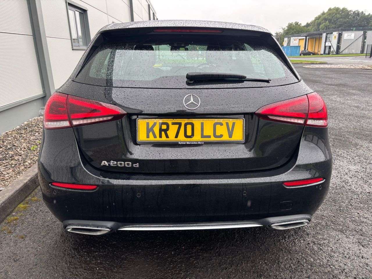 2020 MERCEDES-BENZ A CLASS 2020 MERCEDES-BENZ A CLASS