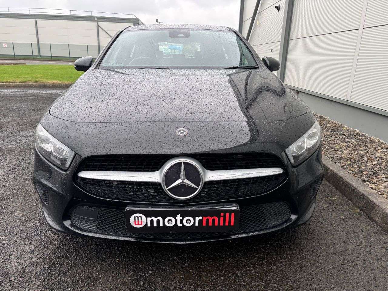 2020 MERCEDES-BENZ A CLASS 2020 MERCEDES-BENZ A CLASS