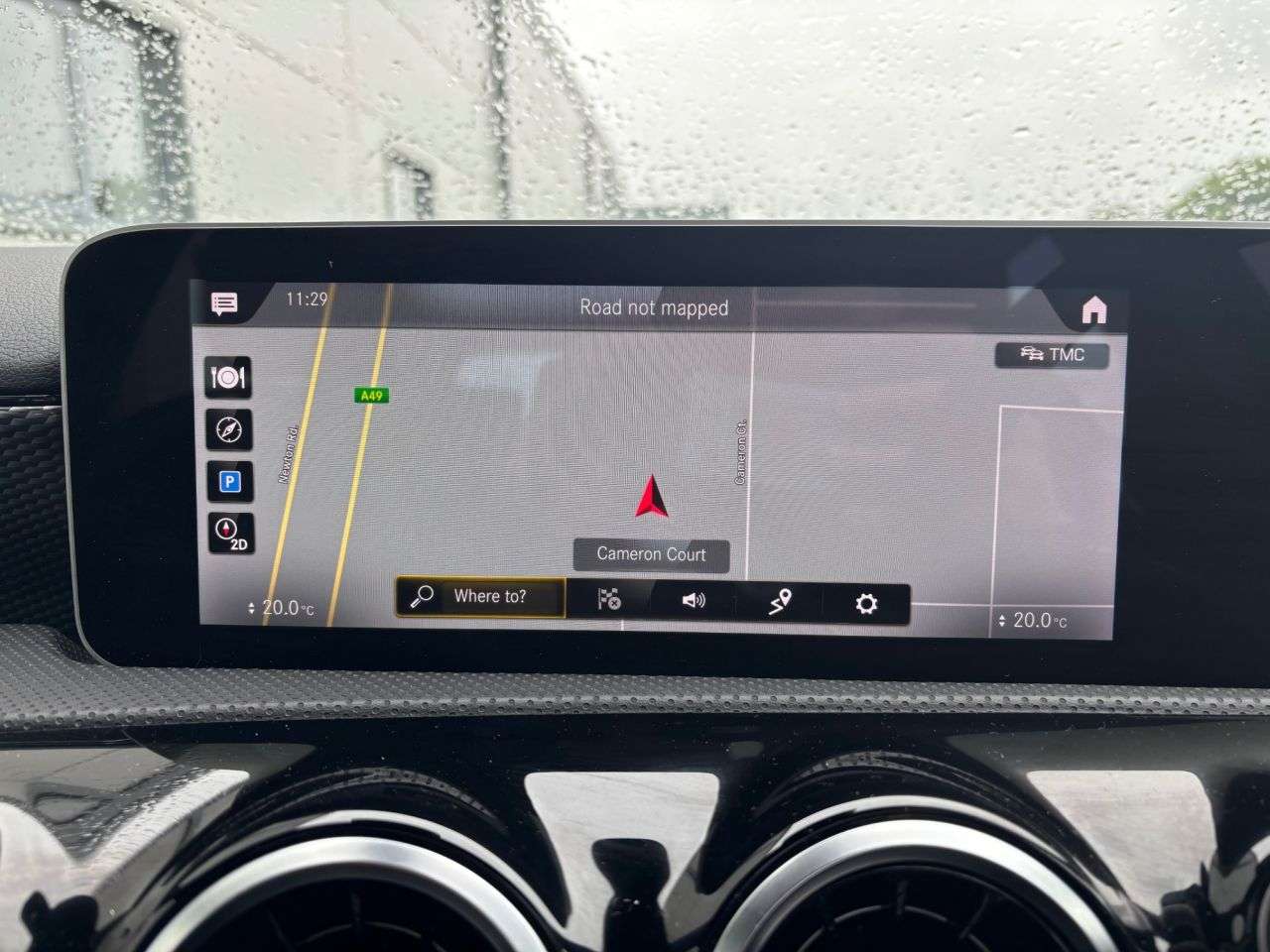 2020 MERCEDES-BENZ A CLASS 2020 MERCEDES-BENZ A CLASS