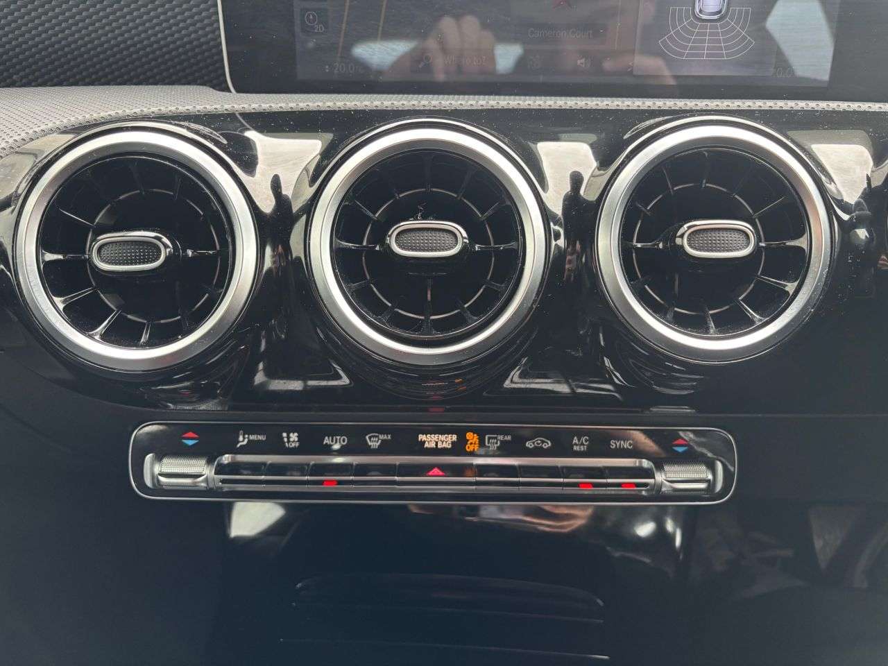 2020 MERCEDES-BENZ A CLASS 2020 MERCEDES-BENZ A CLASS