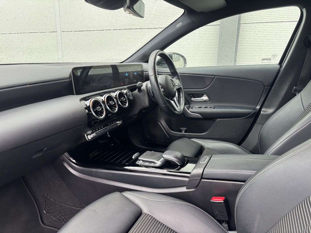 2020 MERCEDES-BENZ A CLASS 2020 MERCEDES-BENZ A CLASS
