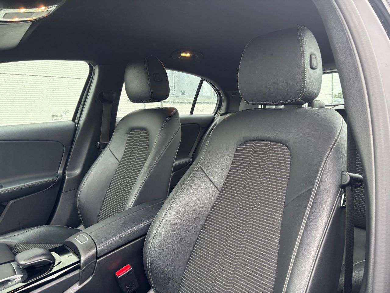 2020 MERCEDES-BENZ A CLASS 2020 MERCEDES-BENZ A CLASS
