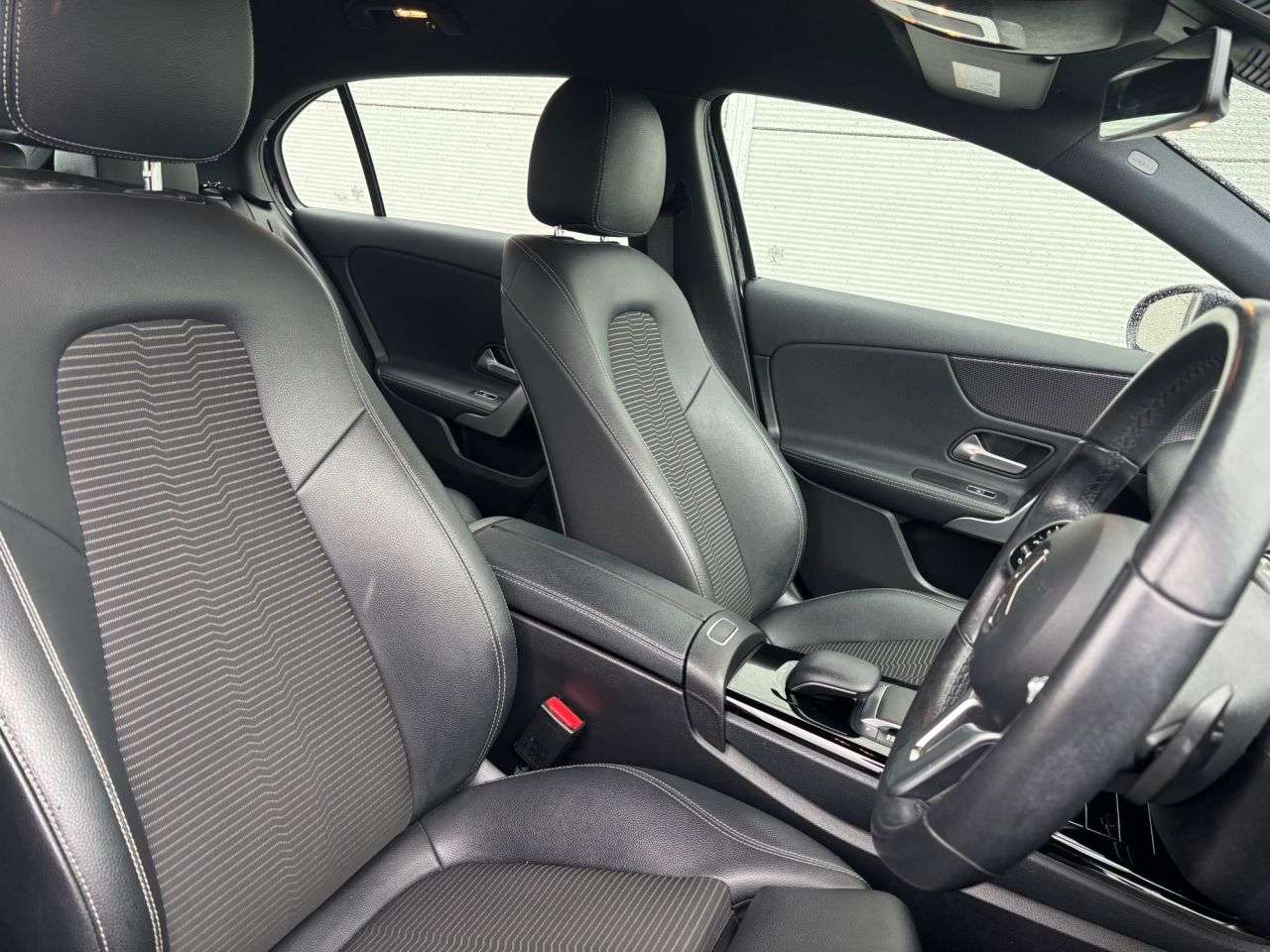 2020 MERCEDES-BENZ A CLASS 2020 MERCEDES-BENZ A CLASS