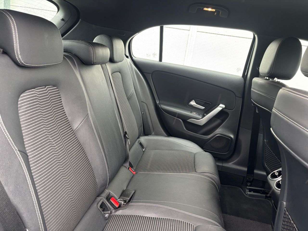2020 MERCEDES-BENZ A CLASS 2020 MERCEDES-BENZ A CLASS