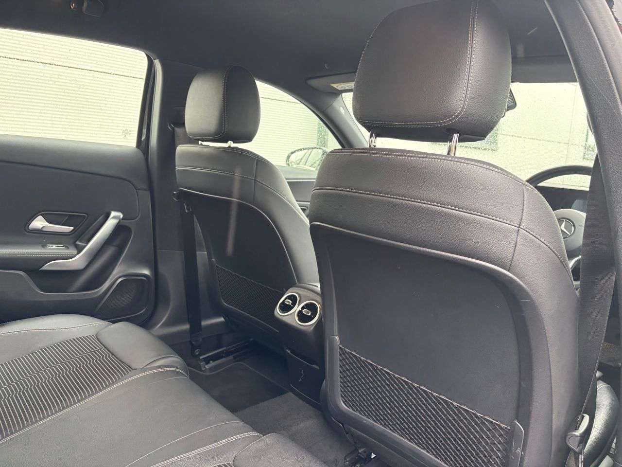 2020 MERCEDES-BENZ A CLASS 2020 MERCEDES-BENZ A CLASS