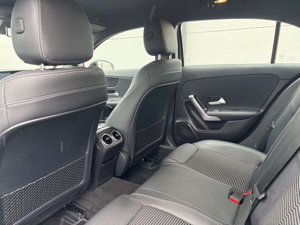 2020 MERCEDES-BENZ A CLASS 2020 MERCEDES-BENZ A CLASS