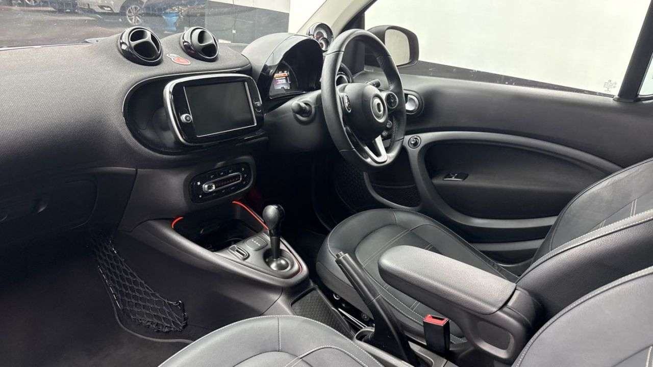 2021 SMART FORTWO 2021 SMART FORTWO