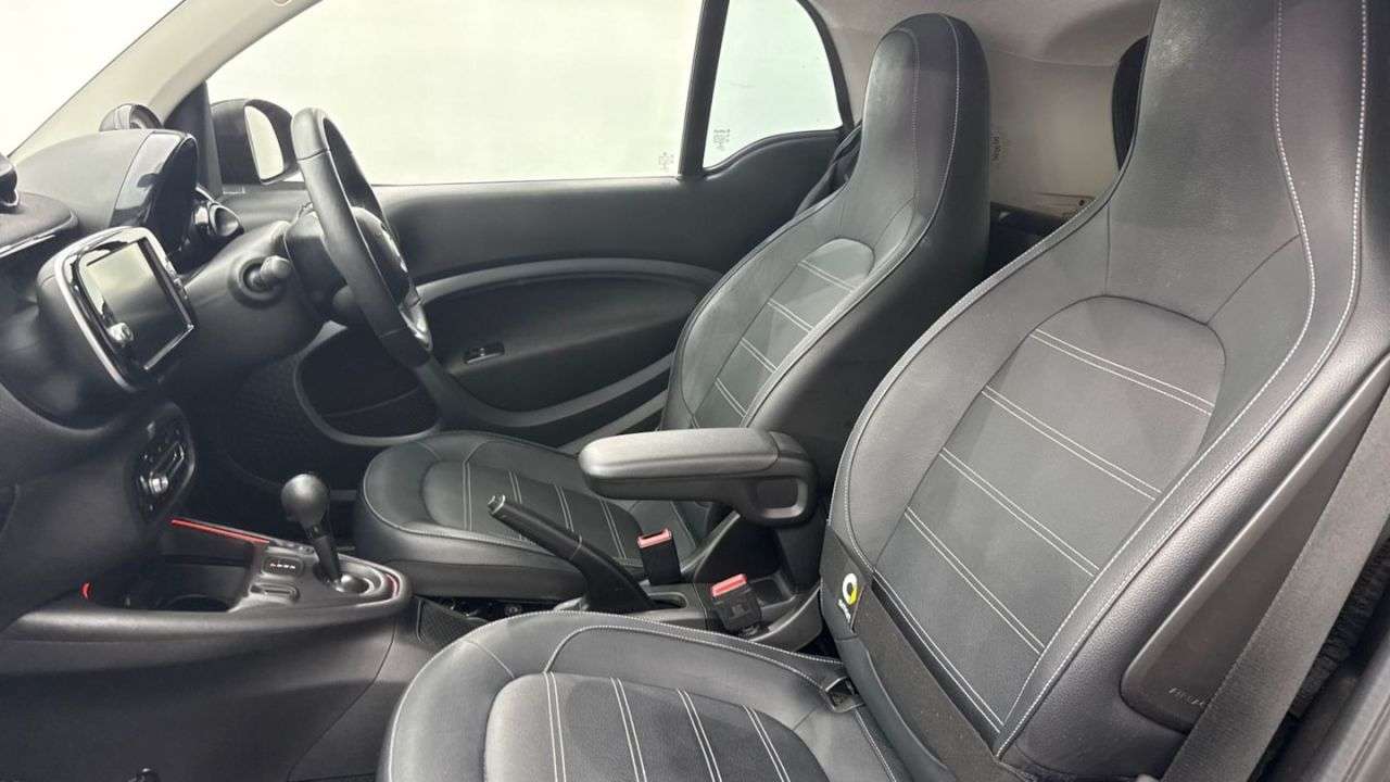 2021 SMART FORTWO 2021 SMART FORTWO