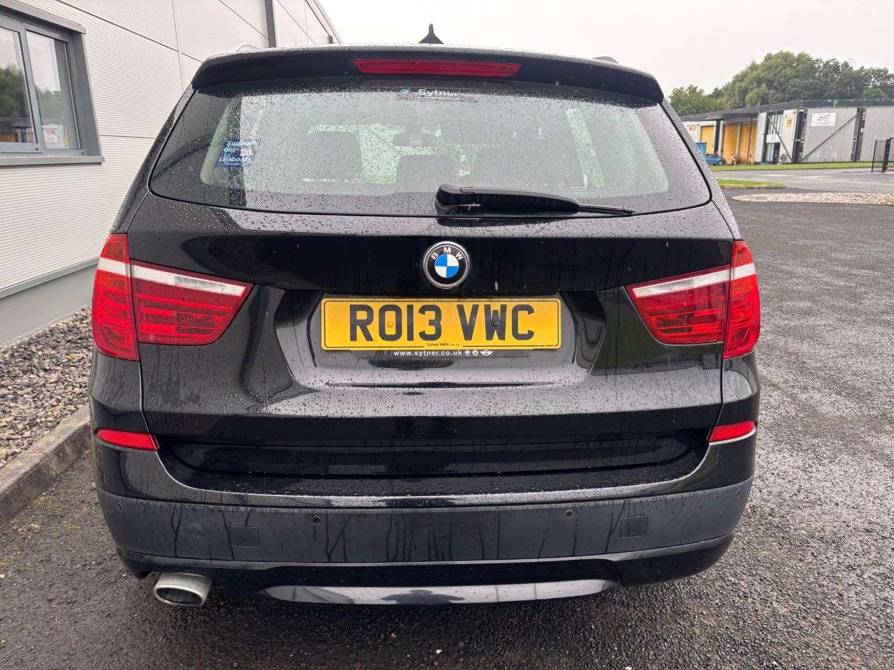 2013 BMW X3 2013 BMW X3