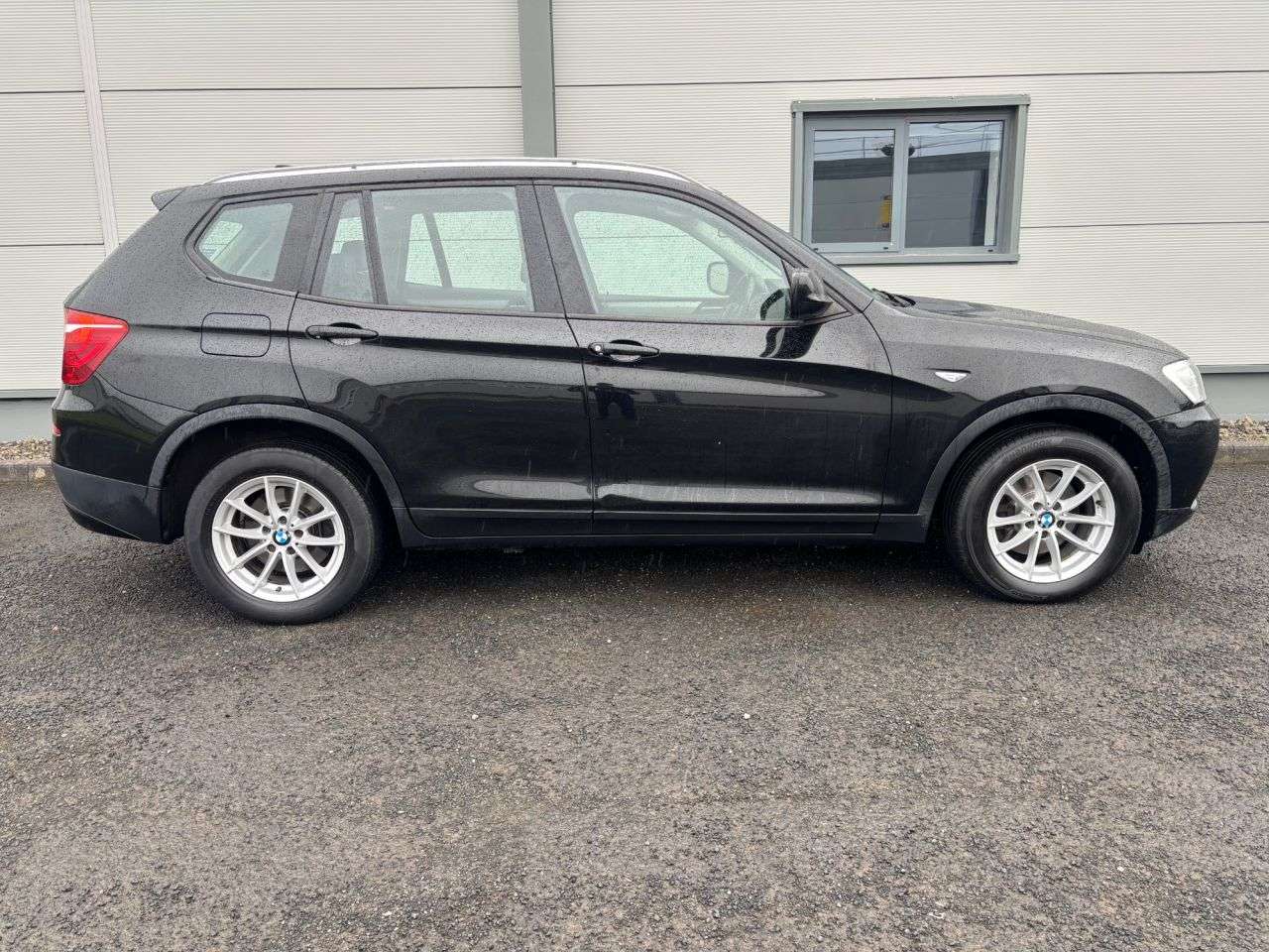 2013 BMW X3 2013 BMW X3