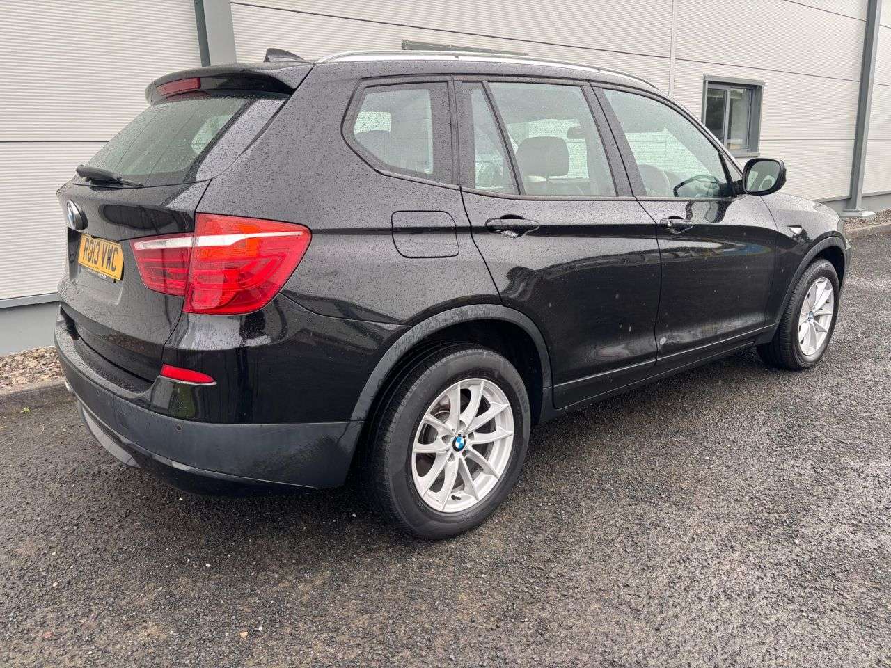 2013 BMW X3 2013 BMW X3