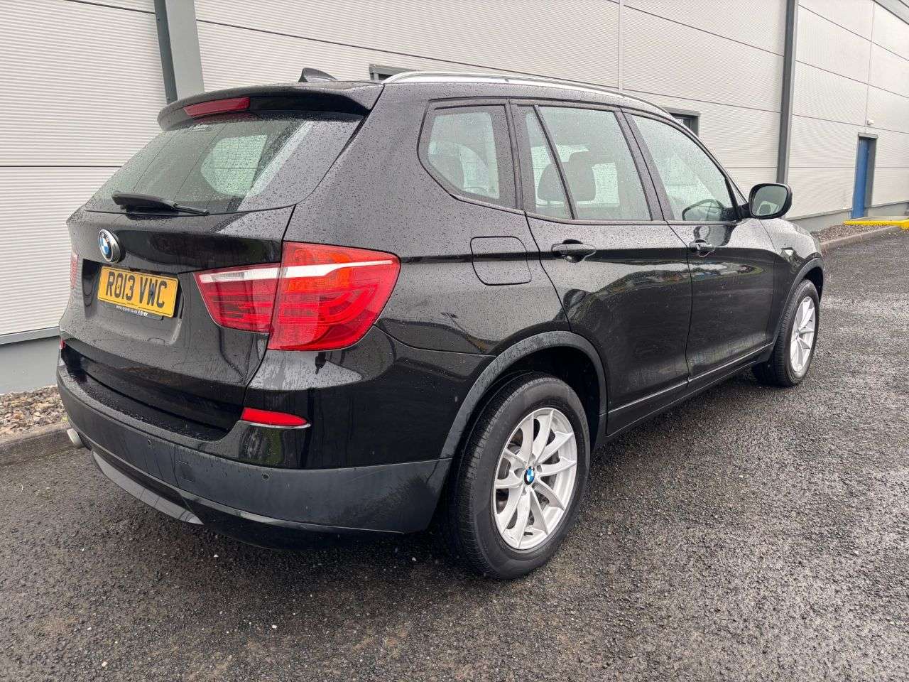2013 BMW X3 2013 BMW X3
