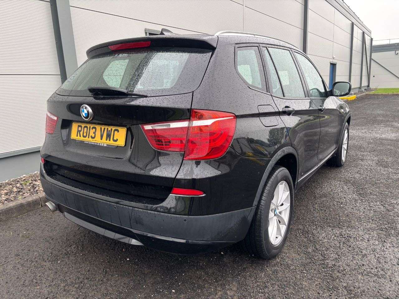 2013 BMW X3 2013 BMW X3