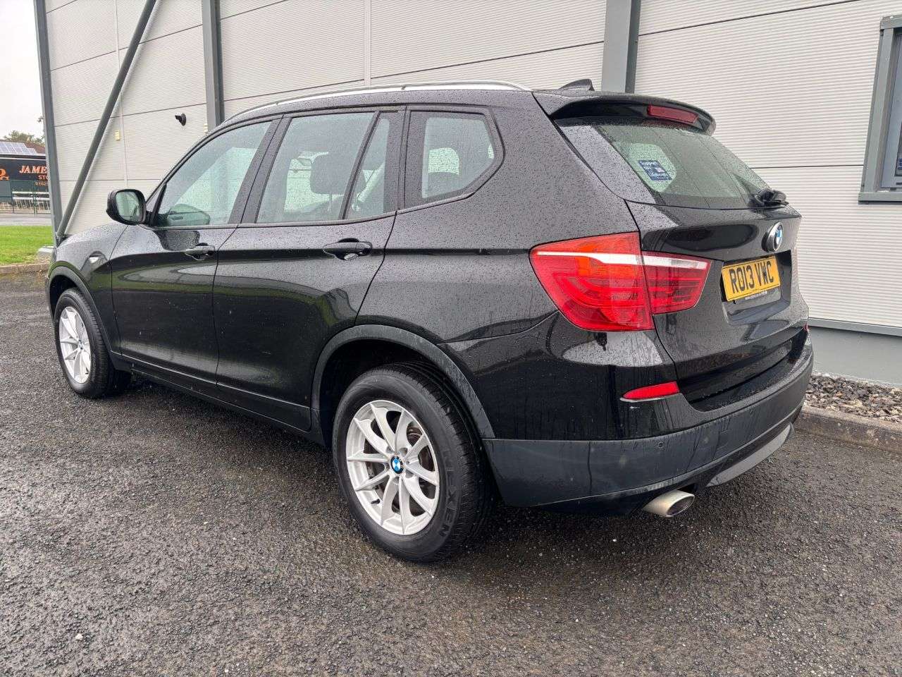 2013 BMW X3 2013 BMW X3