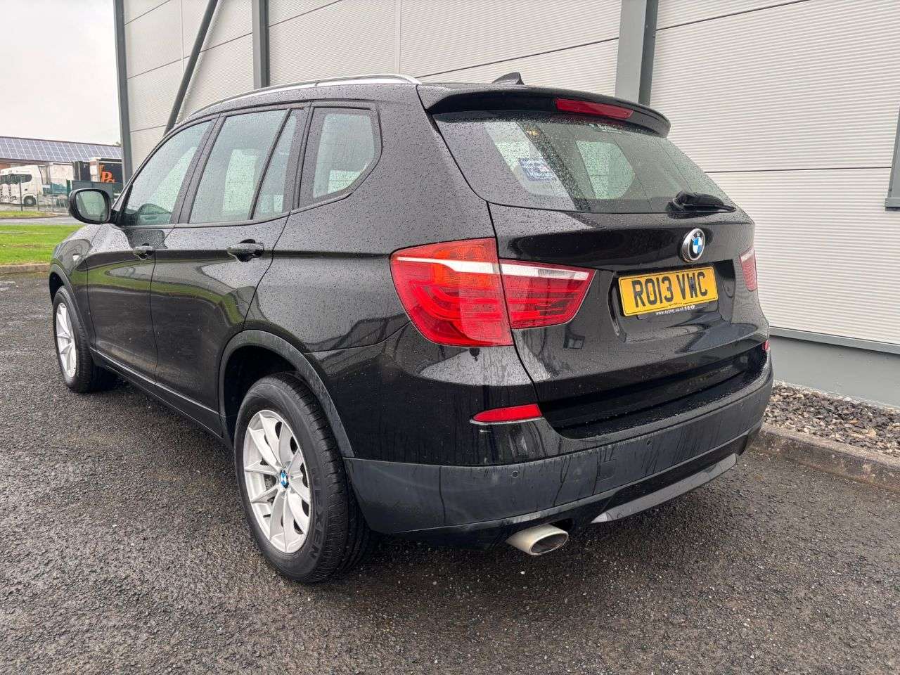 2013 BMW X3 2013 BMW X3