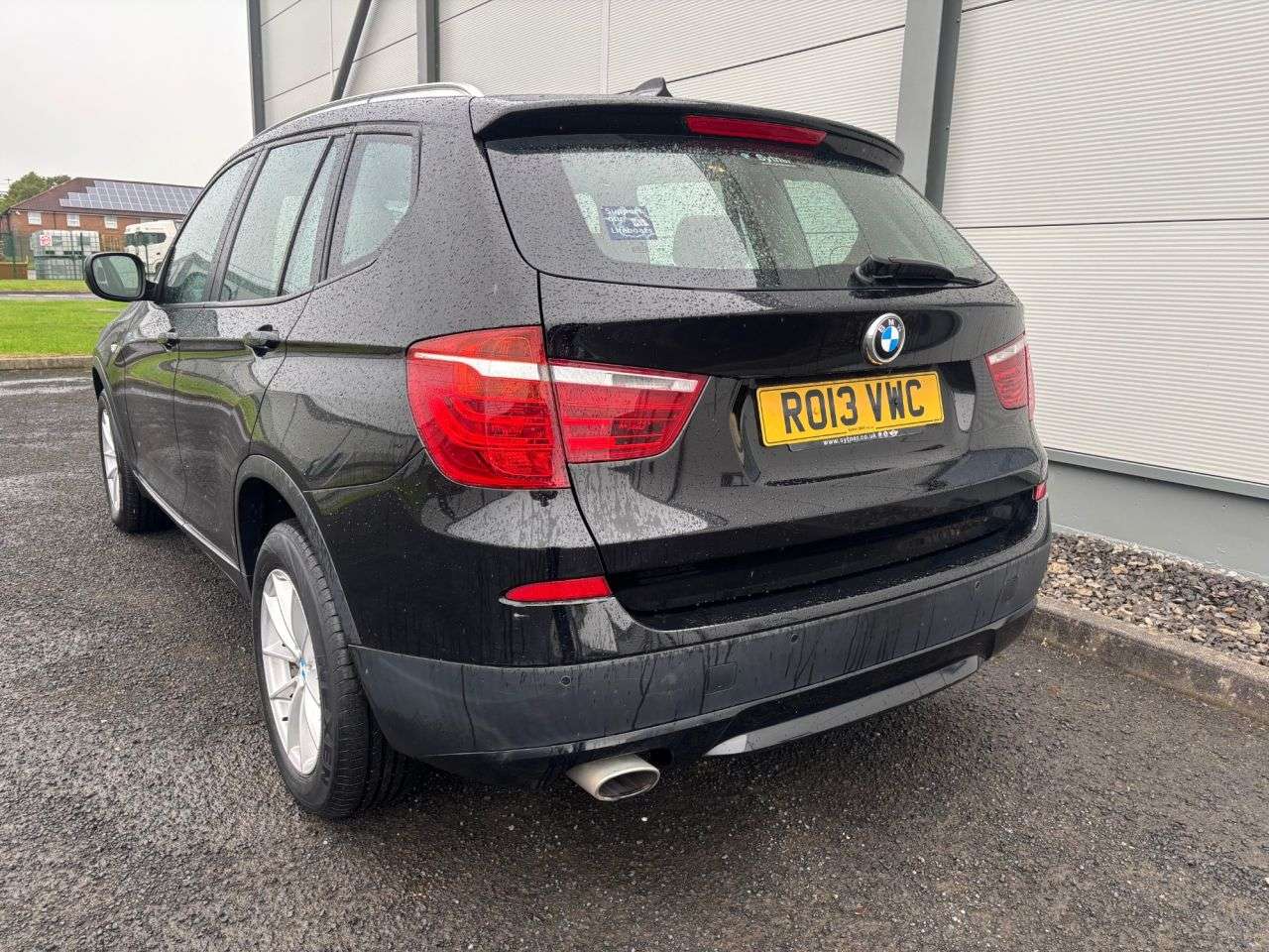 2013 BMW X3 2013 BMW X3