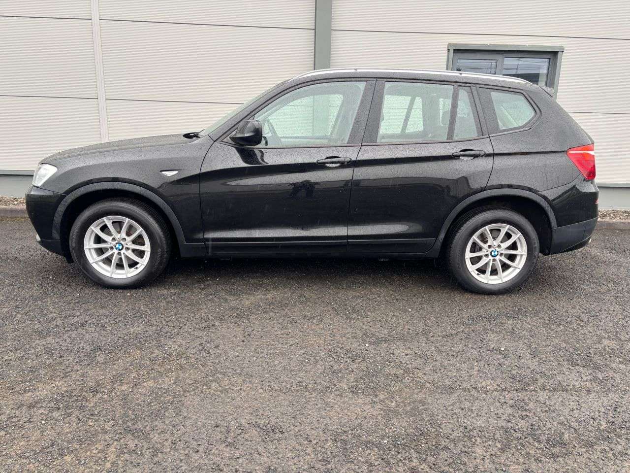 2013 BMW X3 2013 BMW X3
