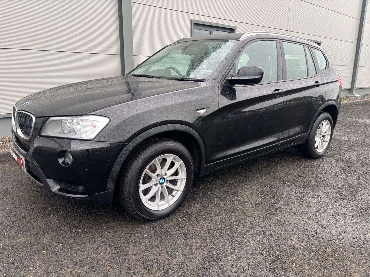 2013 BMW X3 2013 BMW X3