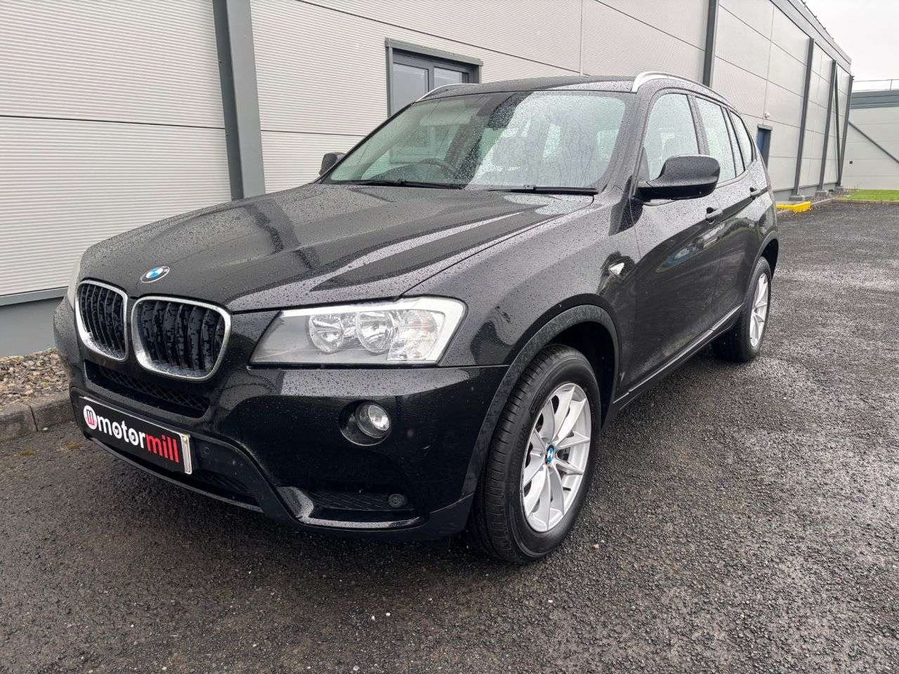 2013 BMW X3 2013 BMW X3