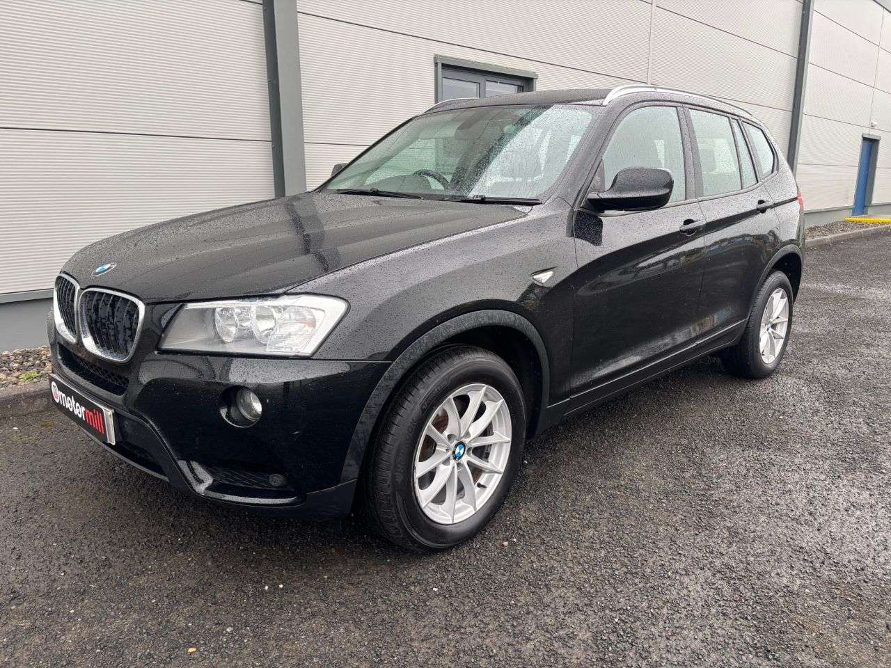 2013 BMW X3 2013 BMW X3