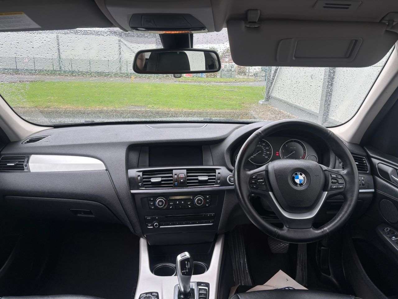 2013 BMW X3 2013 BMW X3