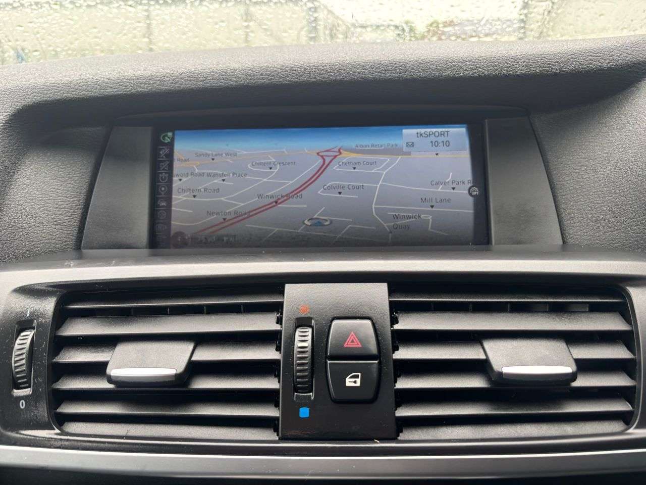 2013 BMW X3 2013 BMW X3
