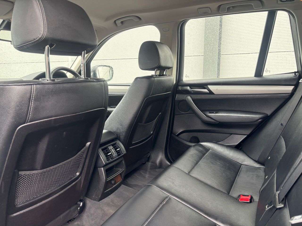 2013 BMW X3 2013 BMW X3