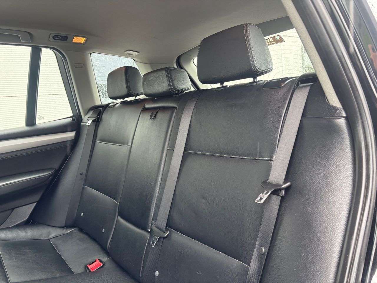 2013 BMW X3 2013 BMW X3
